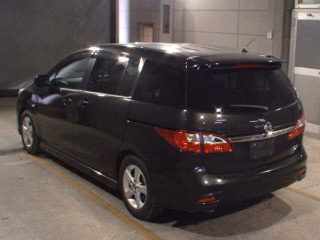NISSAN LAFESTA