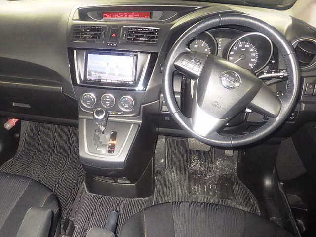 NISSAN LAFESTA