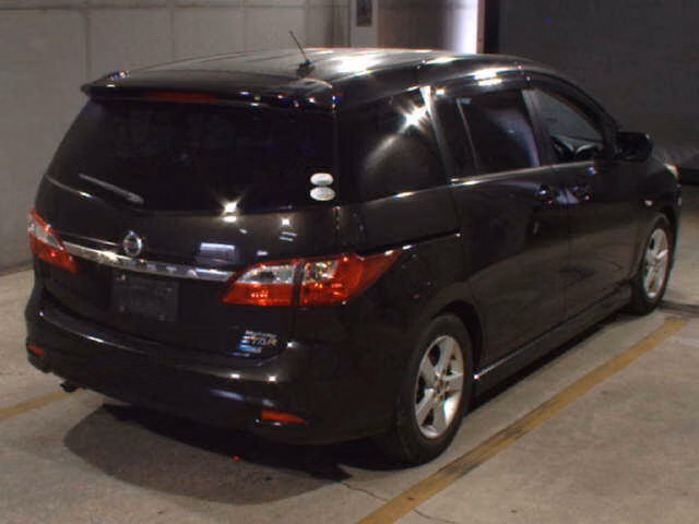 NISSAN LAFESTA