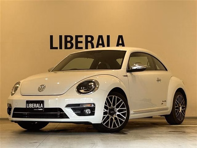 VOLKSWAGEN BEETLE