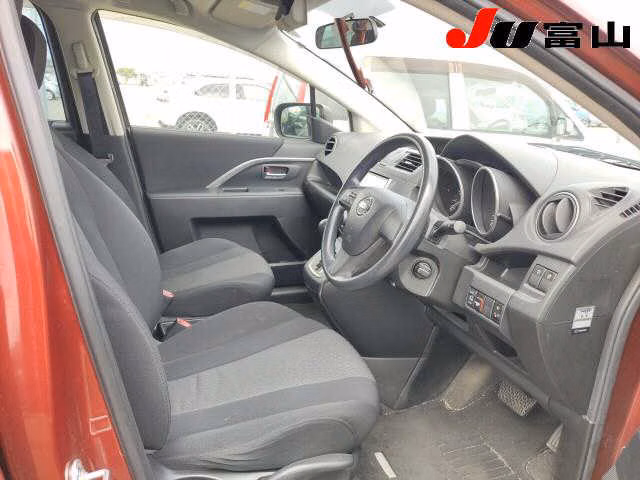 NISSAN LAFESTA