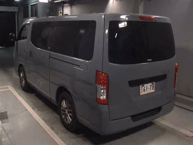 NISSAN CARAVAN
