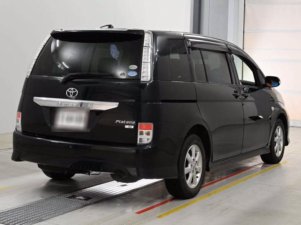 TOYOTA ISIS