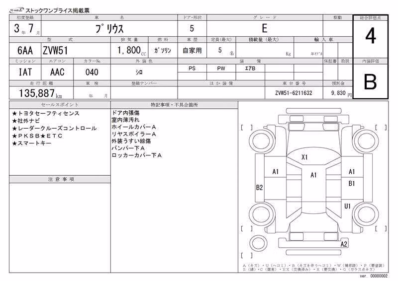 TOYOTA PRIUS