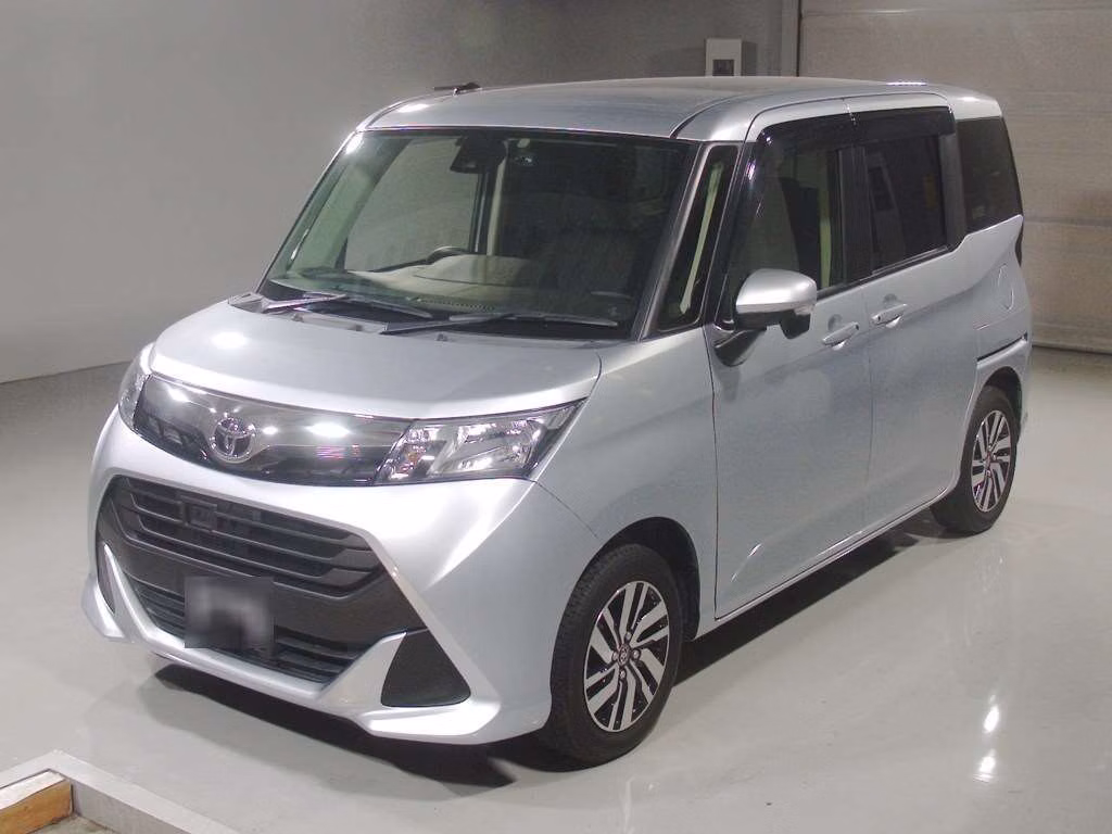 TOYOTA TANK