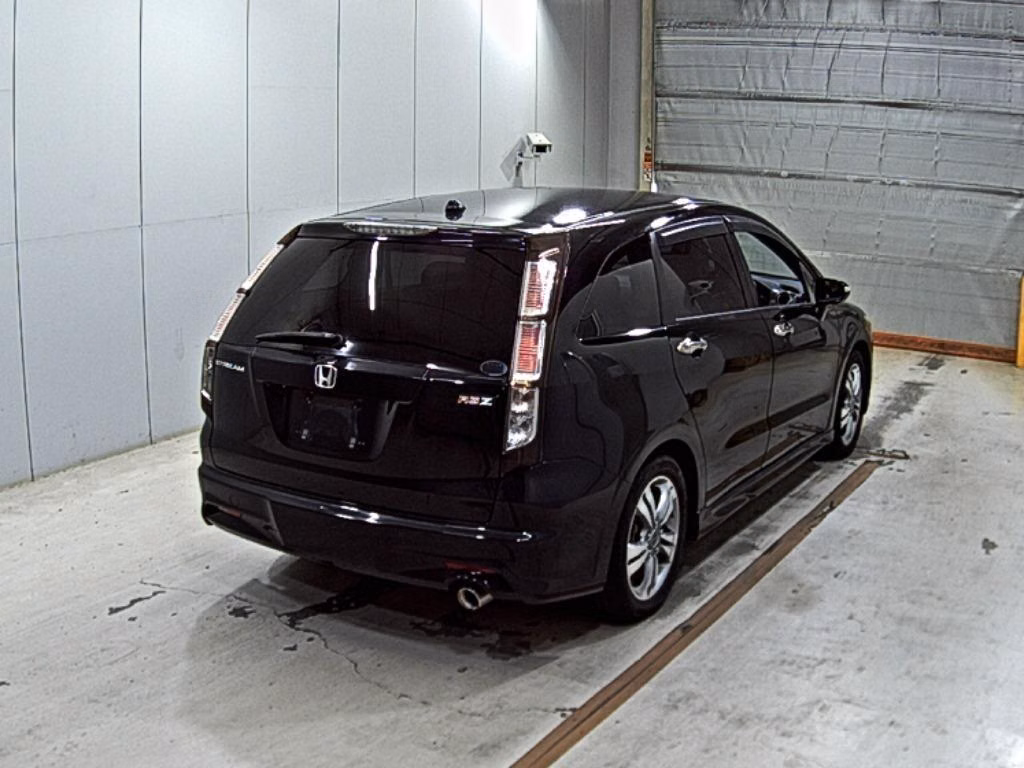 HONDA STREAM