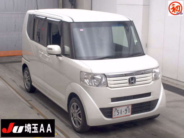 HONDA N-BOX