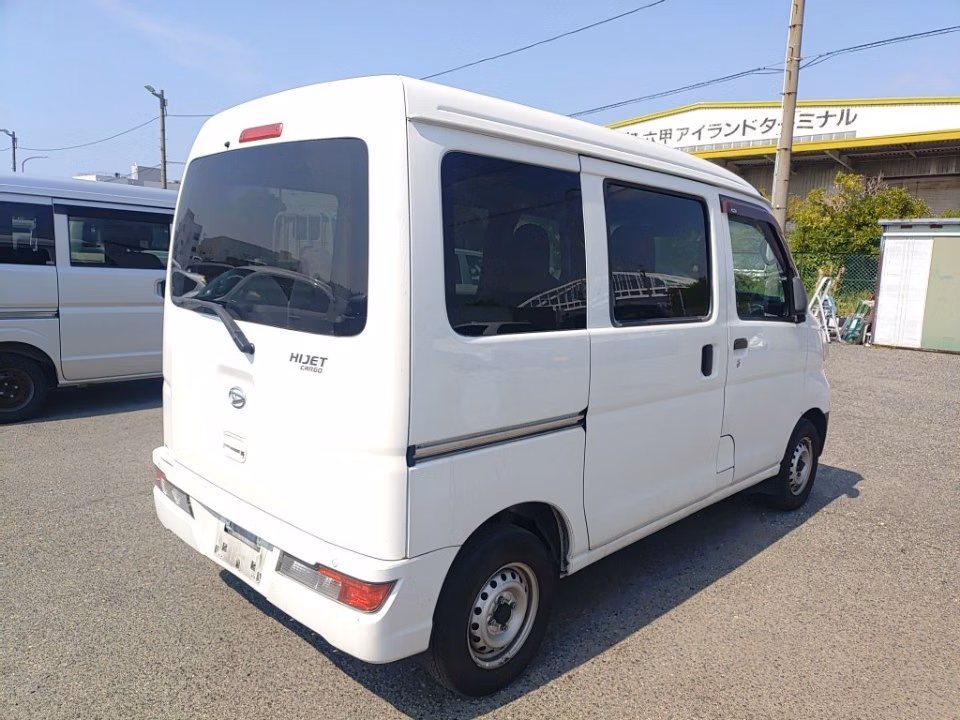 DAIHATSU HIJET