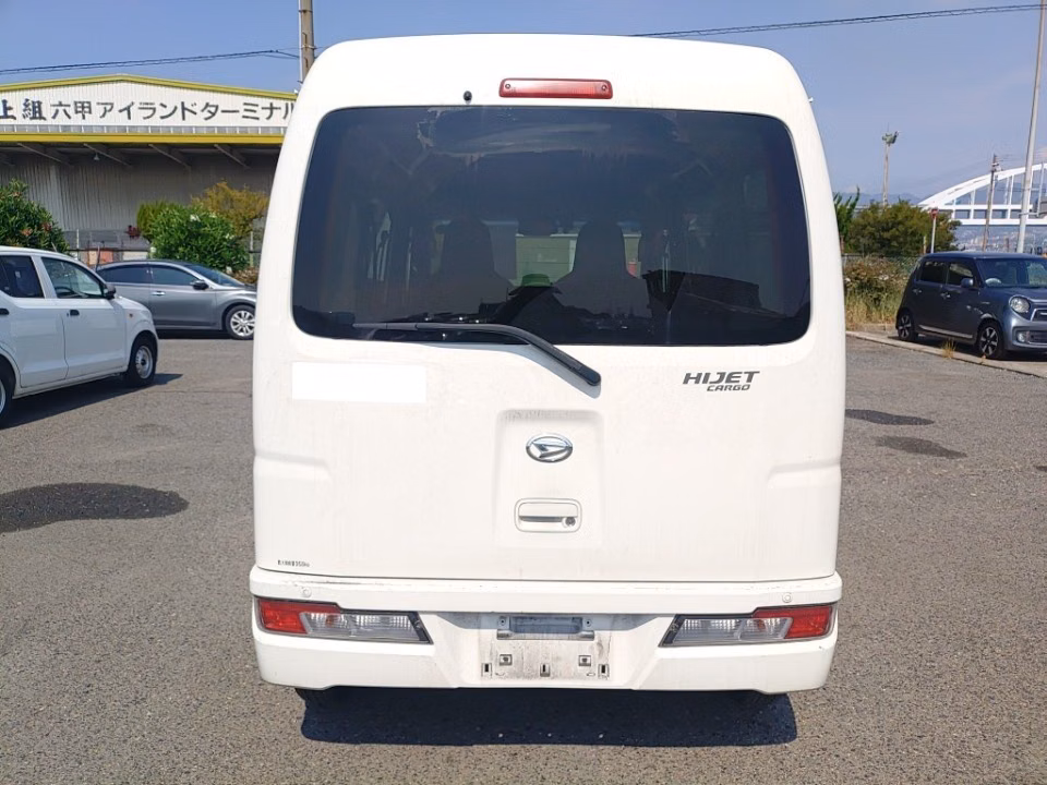DAIHATSU HIJET