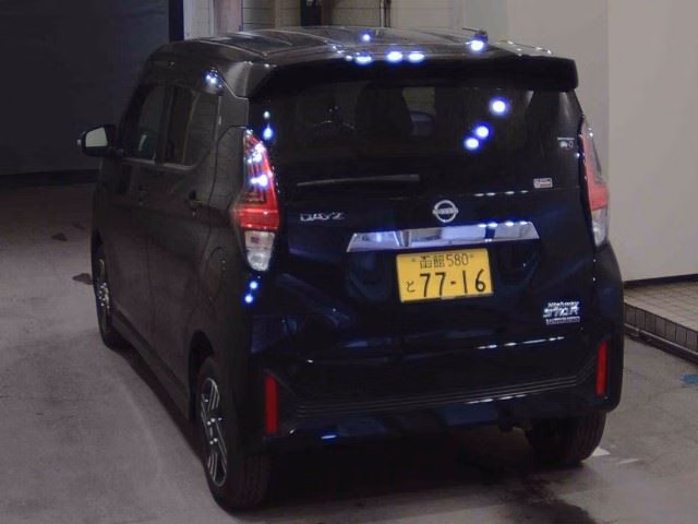 NISSAN DAYZ