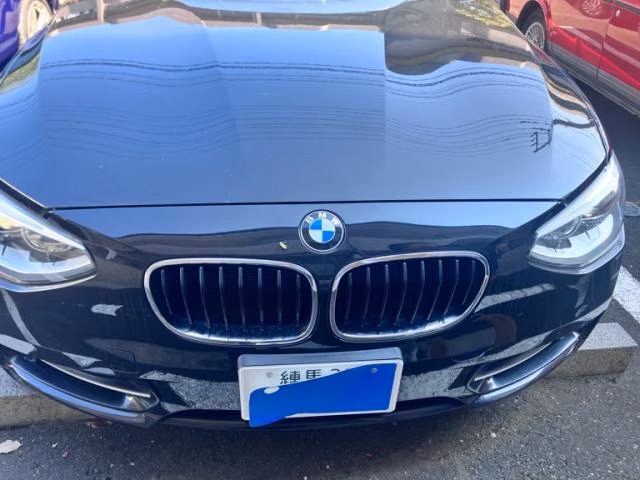 BMW 1-SERIES
