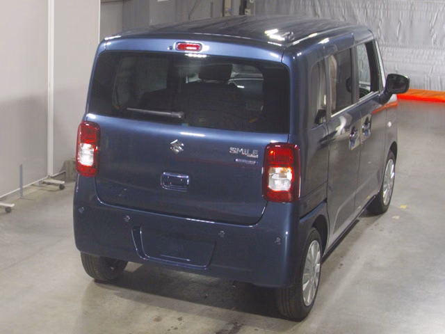 SUZUKI WAGON R SMILE