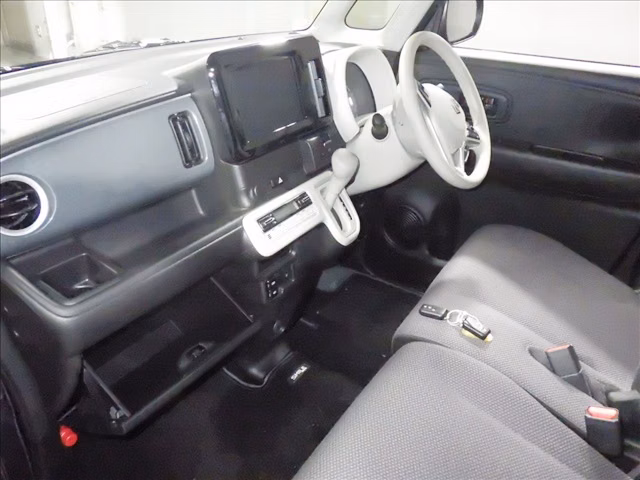 SUZUKI WAGON R SMILE