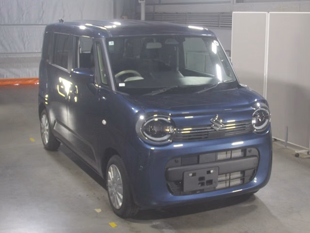 SUZUKI WAGON R SMILE
