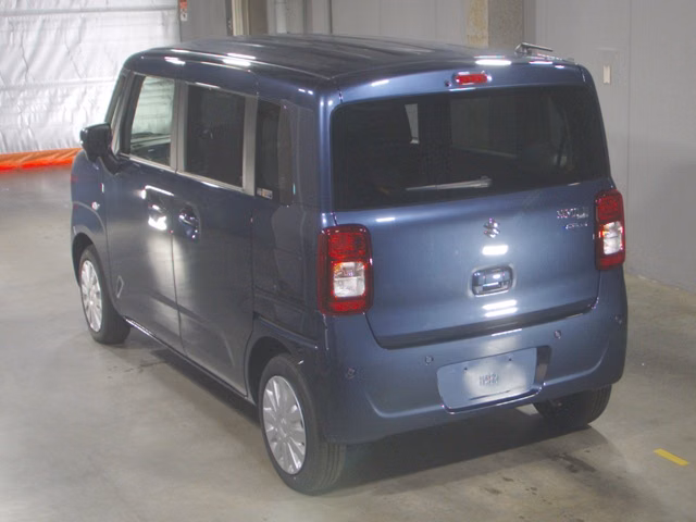 SUZUKI WAGON R SMILE