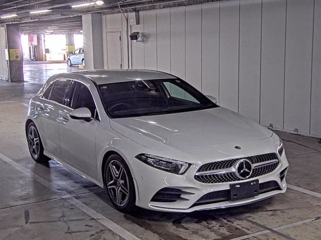 MERCEDES-BENZ A-CLASS