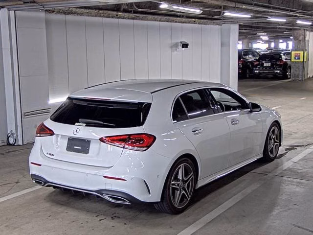 MERCEDES-BENZ A-CLASS