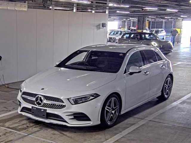 MERCEDES-BENZ A-CLASS