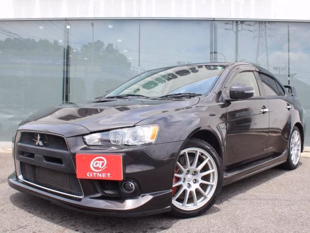MITSUBISHI LANCER EVOLUTION