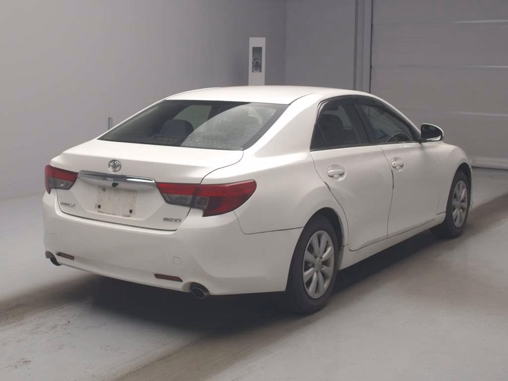 TOYOTA MARK X