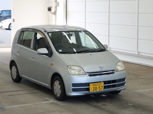DAIHATSU MIRA