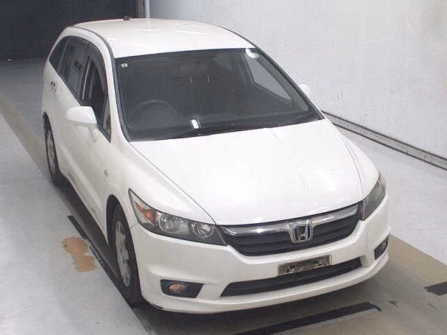 HONDA STREAM