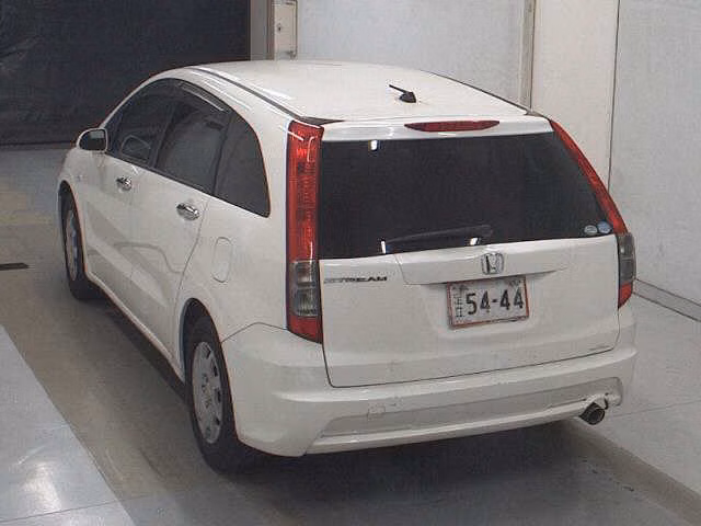 HONDA STREAM