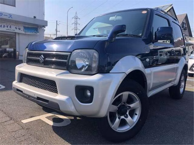 Suzuki Jimny Sierra