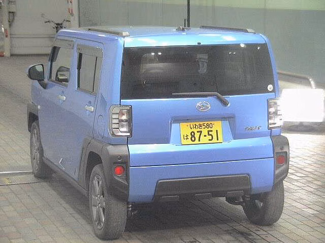 DAIHATSU TAFT