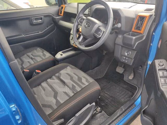 DAIHATSU TAFT