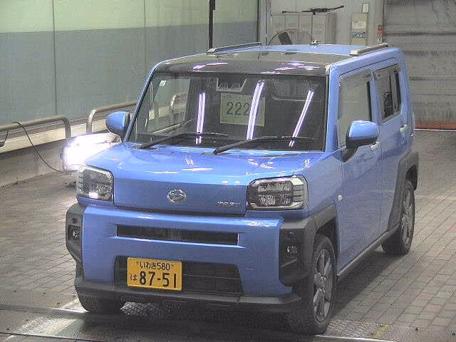 DAIHATSU TAFT