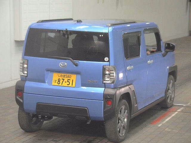 DAIHATSU TAFT