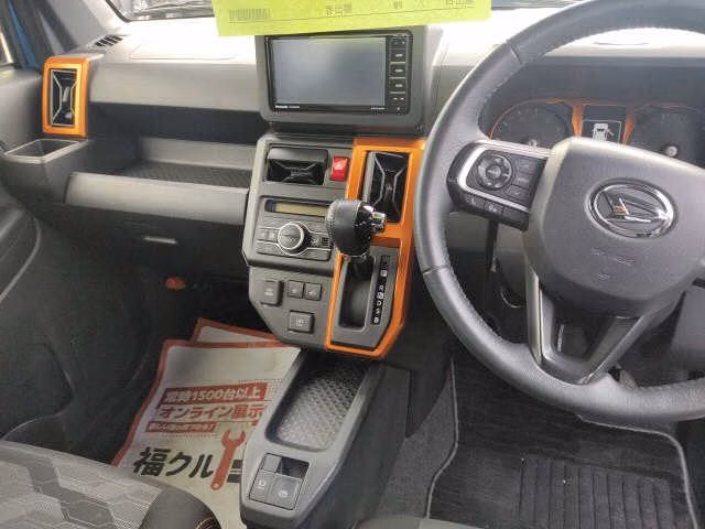 DAIHATSU TAFT