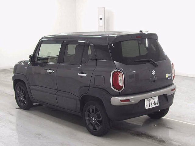 SUZUKI XBEE