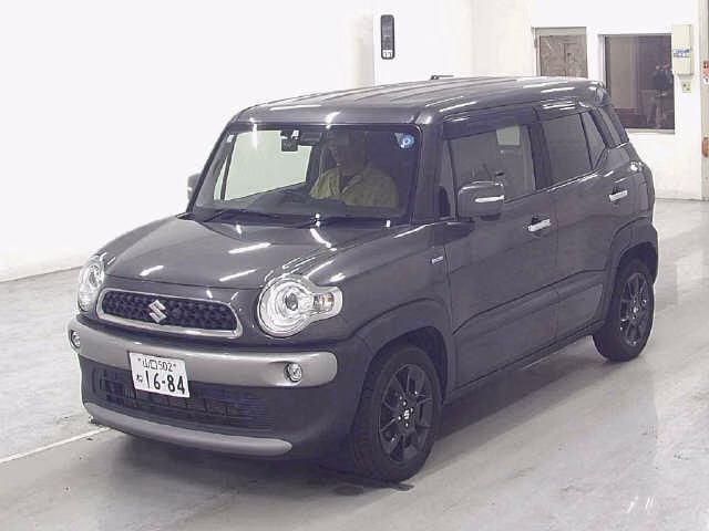 SUZUKI XBEE