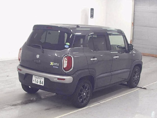 SUZUKI XBEE