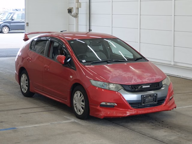 HONDA INSIGHT