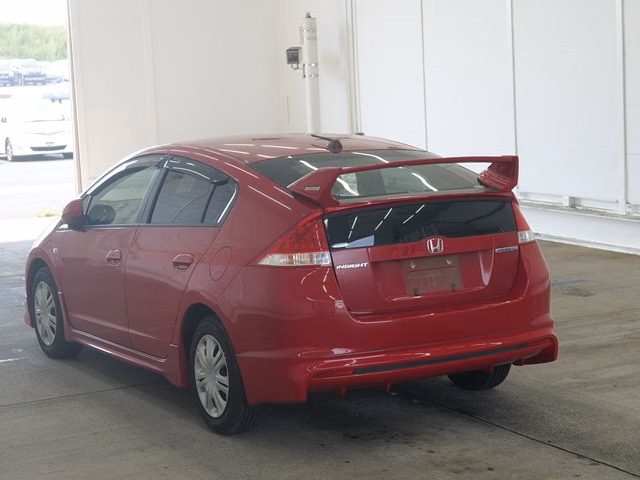 HONDA INSIGHT