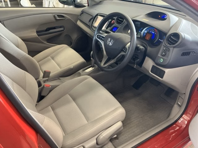 HONDA INSIGHT