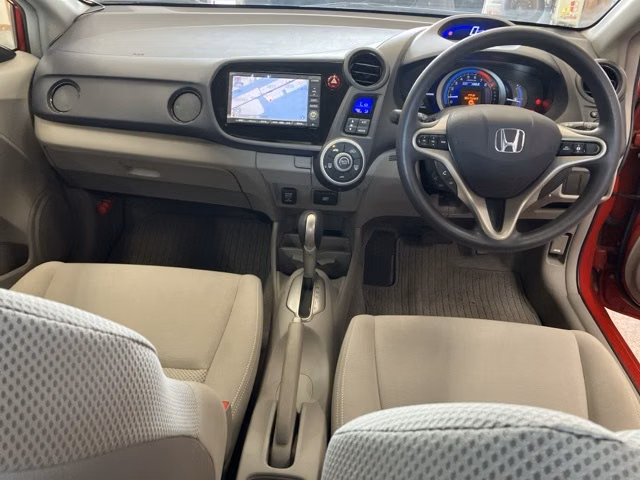 HONDA INSIGHT