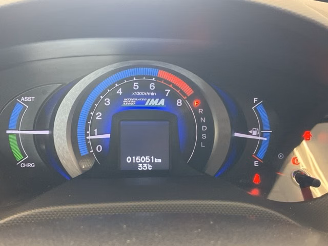 HONDA INSIGHT