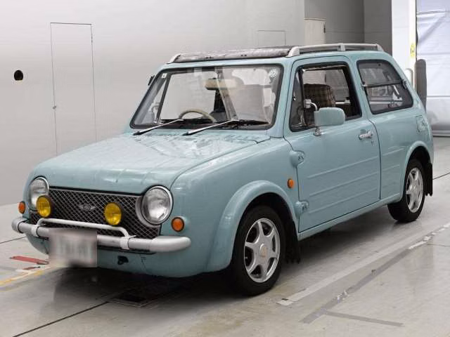 NISSAN PAO