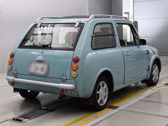 NISSAN PAO