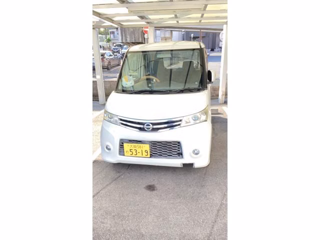 NISSAN ROOX