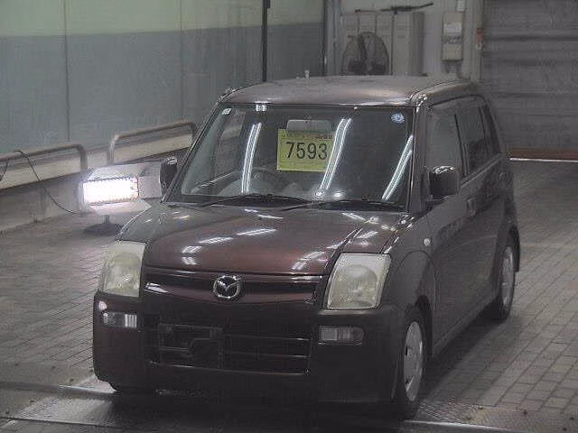 MAZDA CAROL