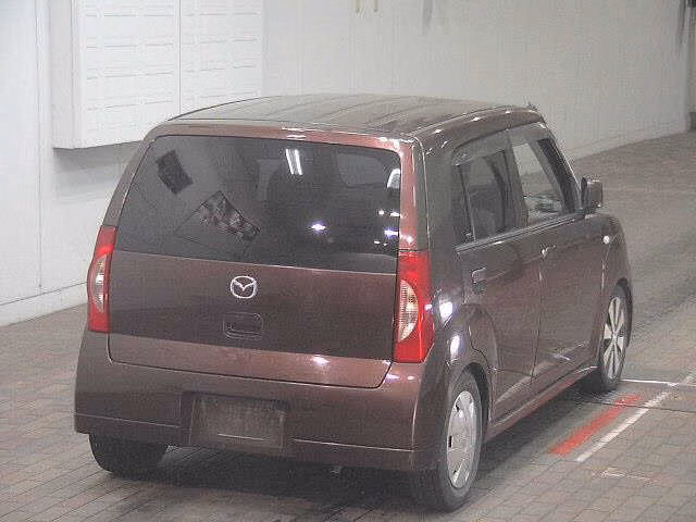 MAZDA CAROL