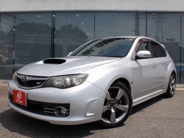 Subaru Impreza WRX STI