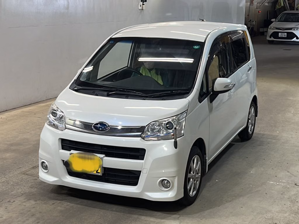 SUBARU STELLA