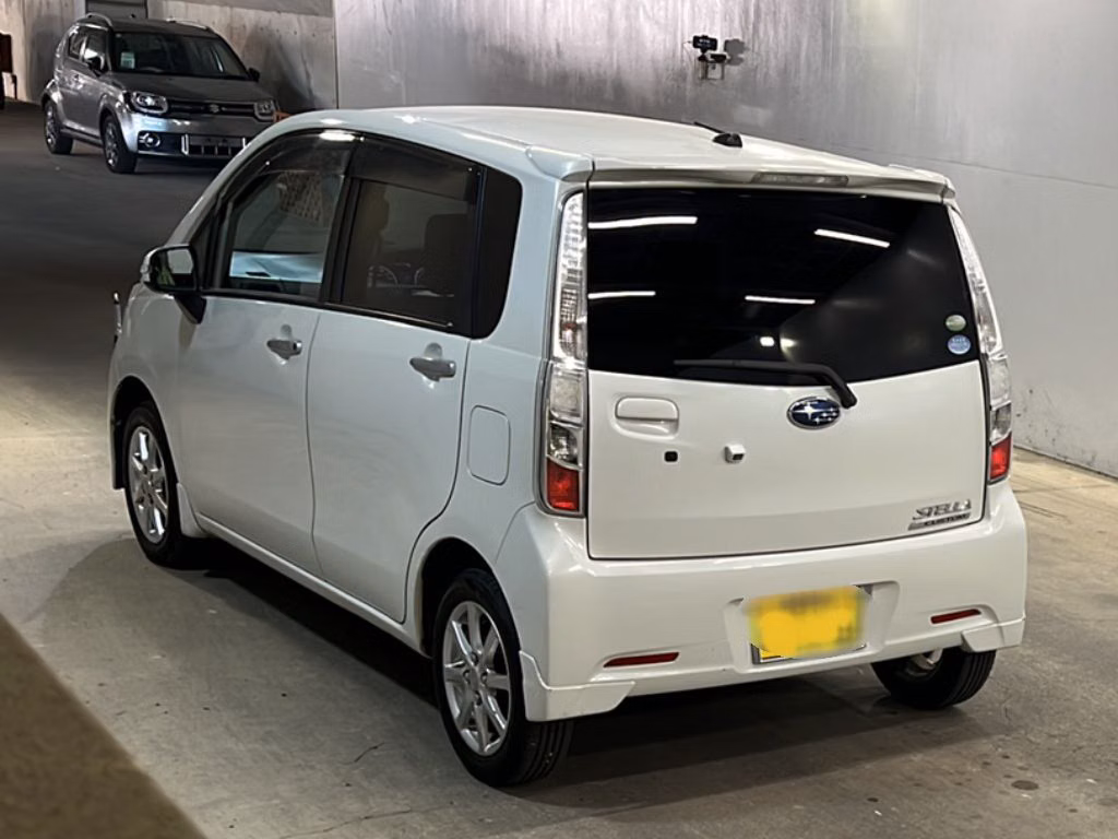 SUBARU STELLA