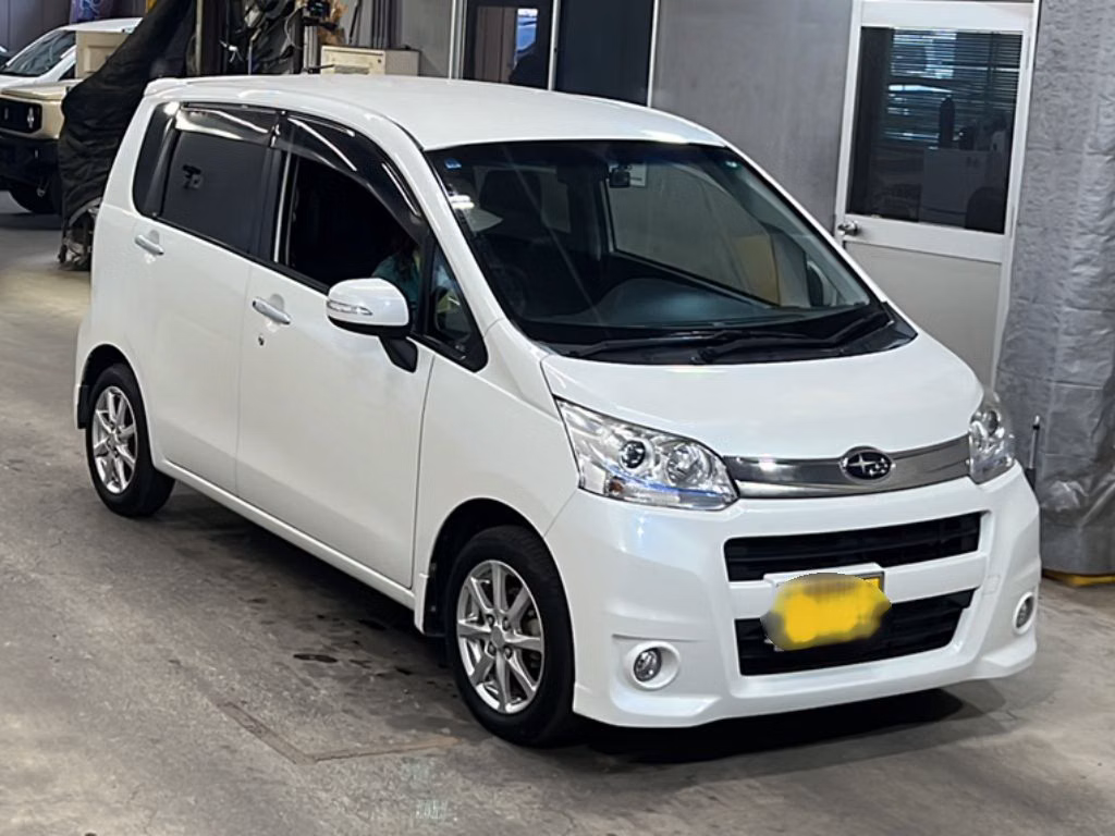 SUBARU STELLA